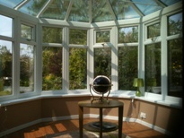  conservatory dave glazing